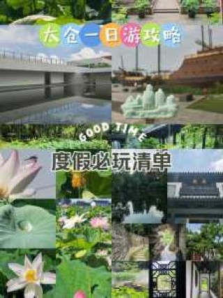 上海郊区一日游推荐，上海郊区一日游的地方,自由行？