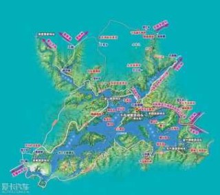 千岛湖自驾最美路线？千岛湖自驾最美路线推荐？