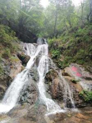 老君山和重渡沟哪个好，老君山好还是重渡沟好