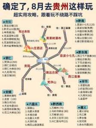 贵州旅游攻略自由行，深圳去贵州旅游攻略自由行？