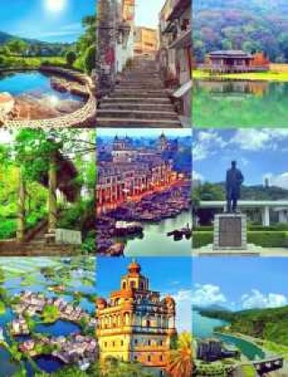 江门旅游景点排名前十？江门旅游景点排名前十有哪些？