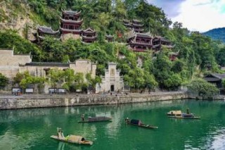 镇远旅游景点大全，镇远旅游攻略景点必去？
