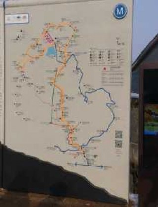 沂蒙山旅游区云蒙景区，沂蒙山旅游区云蒙景区爬上去多久