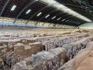 西安兵马俑旅游攻略，西安兵马俑旅游攻略住宿？