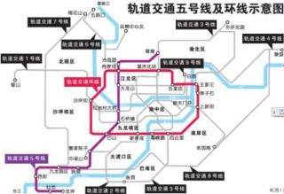 重庆地铁线路图，7号线重庆地铁线路图？