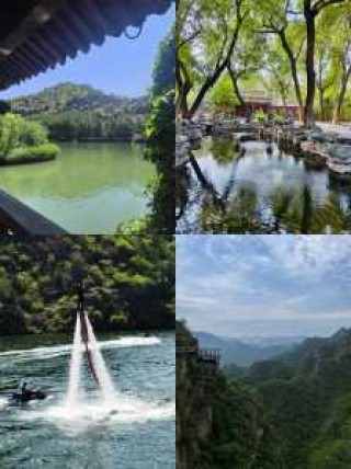 北京周边自驾游景点排名榜，北京周边自驾旅游攻略必去景点