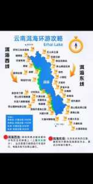 云南洱海几月份去比较好？云南洱海几月份去比较好 着装？