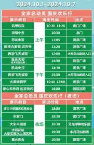 观澜山水田园门票多少钱，观澜山水田园水上乐园门票多少钱？