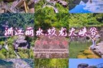 丽水旅游景点哪里好玩？丽水旅游必去的景点？