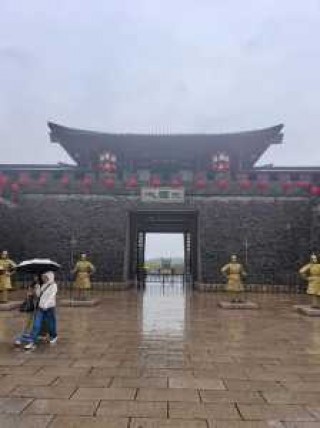 无锡三国城值得去吗？无锡三国城游记？