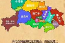 湖北地图高清版大图？湖北地图高清版大图旅游攻略？
