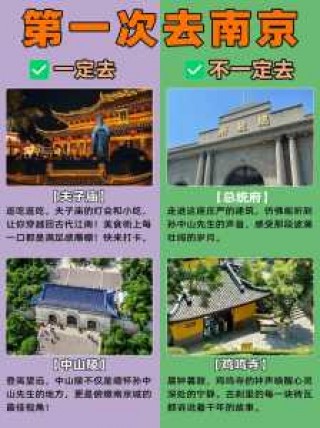 个人南京一日游攻略，南京一日游攻略自助游