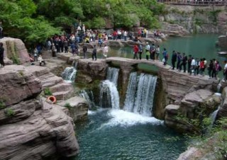 云台山两日游跟团购价，云台山两日旅游攻略
