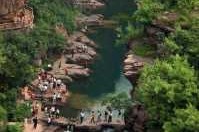 河南旅游景点排名前十名免费，河南 旅游 景点