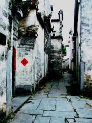 西递宏村景点介绍，西递宏村景点介绍英语