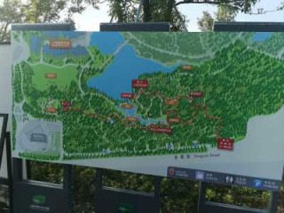 园博园游玩攻略，济南园博园游玩攻略