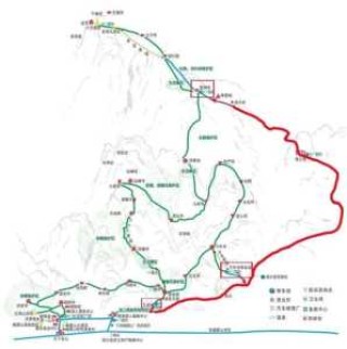 自由行峨眉山二日游最佳攻略，峨眉山二日游最佳路线自驾游？