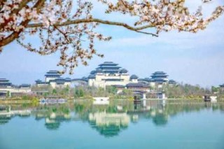 汉中旅游景点推荐，陕西汉中旅游景点大全