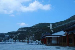济南南部山区景点大全？济南 南部山区 景点？