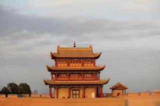 嘉峪关有什么好玩的景点，嘉峪关有什么旅游的地方