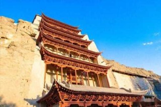 甘肃旅游前十必去景点，甘肃旅游前十景点推荐