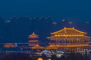 西安旅游前十景点推荐？西安旅游前十景点推荐图片？