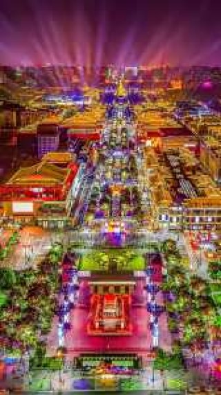 大唐不夜城游玩攻略，大唐不夜城游玩攻略2023