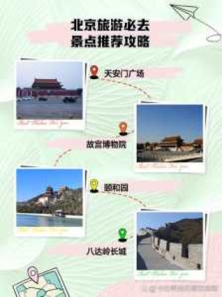 北京前十旅游景点排名，北京旅游景点排名百度