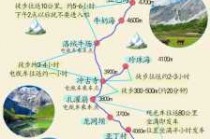 成都到稻城亚丁怎么去最方便，成都到稻城亚丁路线攻略？