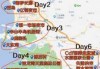 自己去三亚旅游路线，如何自驾去三亚