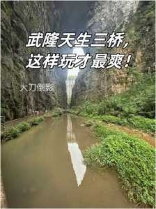 武隆天生三桥简介？重庆武隆天生三桥风景区？