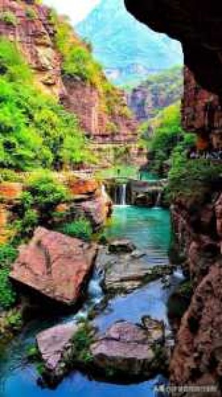 去哪里旅游风景好？去哪里旅游风景好一点？