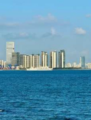 海南省海口市旅游景点？海口市三个著名景点？