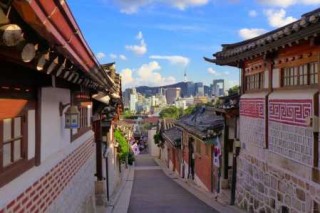 韩国必去前十景点排名，去韩国前十必买