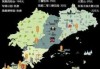 大连旅游景点地图分布图，大连旅游景点图片大全集？