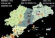 大连旅游景点地图分布图，大连旅游景点图片大全集？