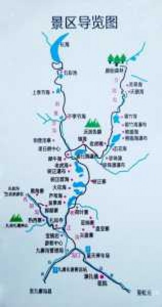 九寨沟旅游最佳时间表，九寨沟的最佳时间？