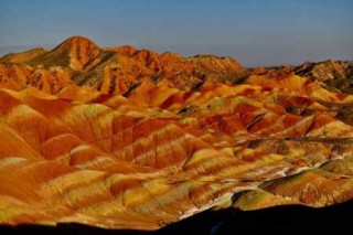 张掖旅游景点大全介绍？张掖旅游攻略必去景点？