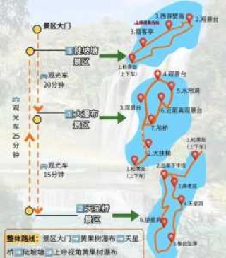 黄果树瀑布离贵阳多远，黄果树瀑布离贵阳多远?怎么买门票