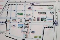 正定古城一日游最佳路线，正定古城旅游景点大全？