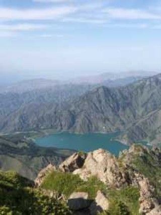 新疆天山天池旅游攻略，新疆天山天池旅游攻略8月份