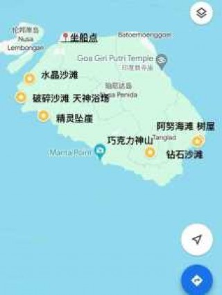 印度尼西亚巴厘岛在哪里，印度尼西亚旅游胜地巴厘岛？