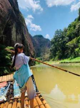 福建大金湖旅游攻略自由行，福建大金湖在哪里？