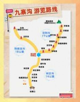 九寨沟如何游玩，九寨沟如何游玩省力一点的？
