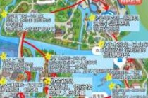 上海欢乐谷攻略一日游，上海欢乐谷攻略及好玩项目
