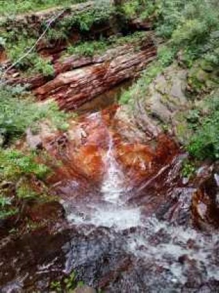 邢台九龙峡风景区？邢台九龙峡风景区图片？
