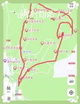 怀柔自驾游最美免费路线，怀柔自驾一日游
