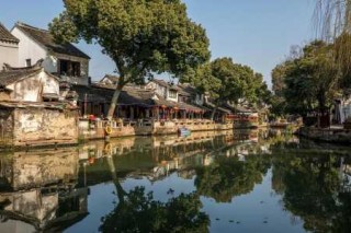江苏苏州旅游景点，江苏苏州旅游景点排名前十名