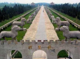 十三陵考古者全死，十三陵考古队员下场
