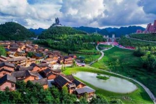 六盘水景点旅游景区介绍，六盘水景点分布图